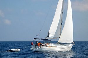 Bareboat Yacht Charter in Greece