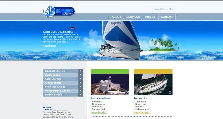 kavas yacht charter in greece