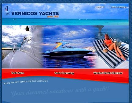 vernicos yachts 