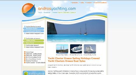 Andros Yachting