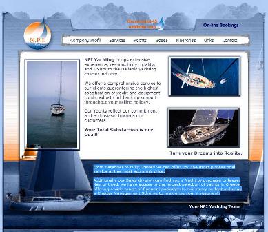 NPI yachting