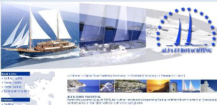 Alfa Euro Yacht Charter in Greece