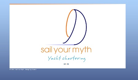 sail your myth yacht charter in Greece
