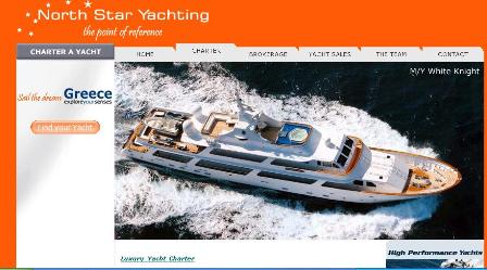 North Star Yacht Charter