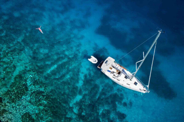 flotilla yacht charter in greece