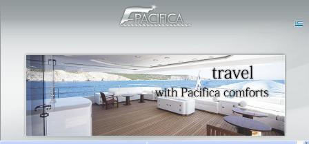 Pacifica yacht Charter in Greece