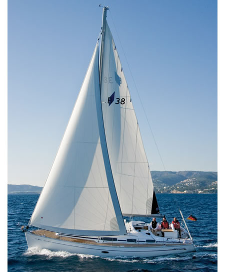 bavaria sailing yacht